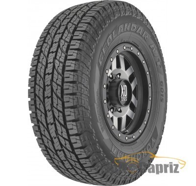 Шины Yokohama Geolandar A/T G015 285/45 R22 114H XL